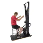 Concept 2 SkiErg Indoor Rower With PM5 & Floor Stand