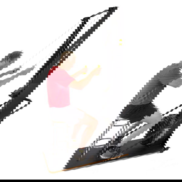 Concept SkiErg Indoor Rower With PM5 Floor Stand