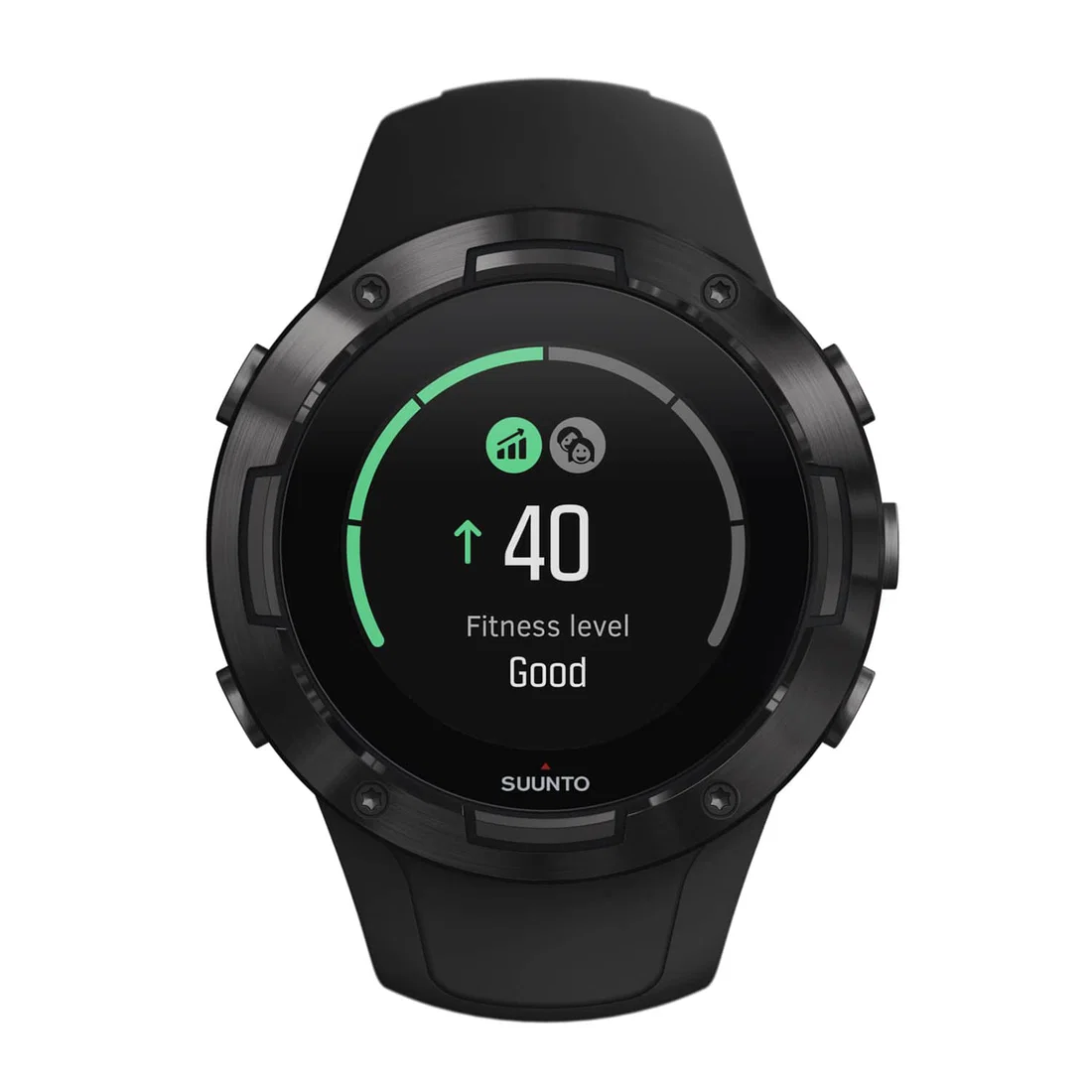 Suunto 5 G1 - All Black
