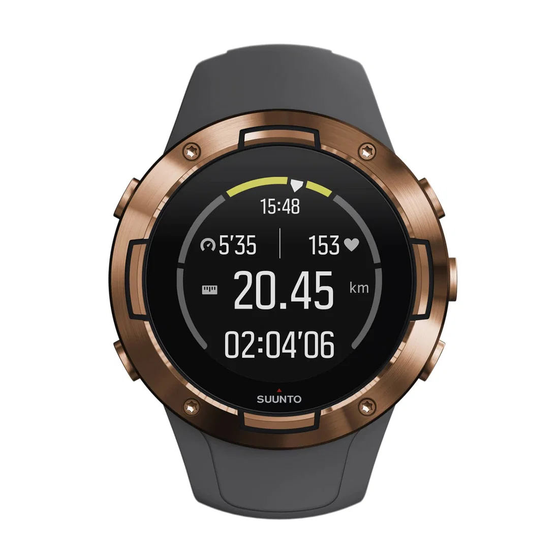 Suunto 5 G1 - Graphite Copper