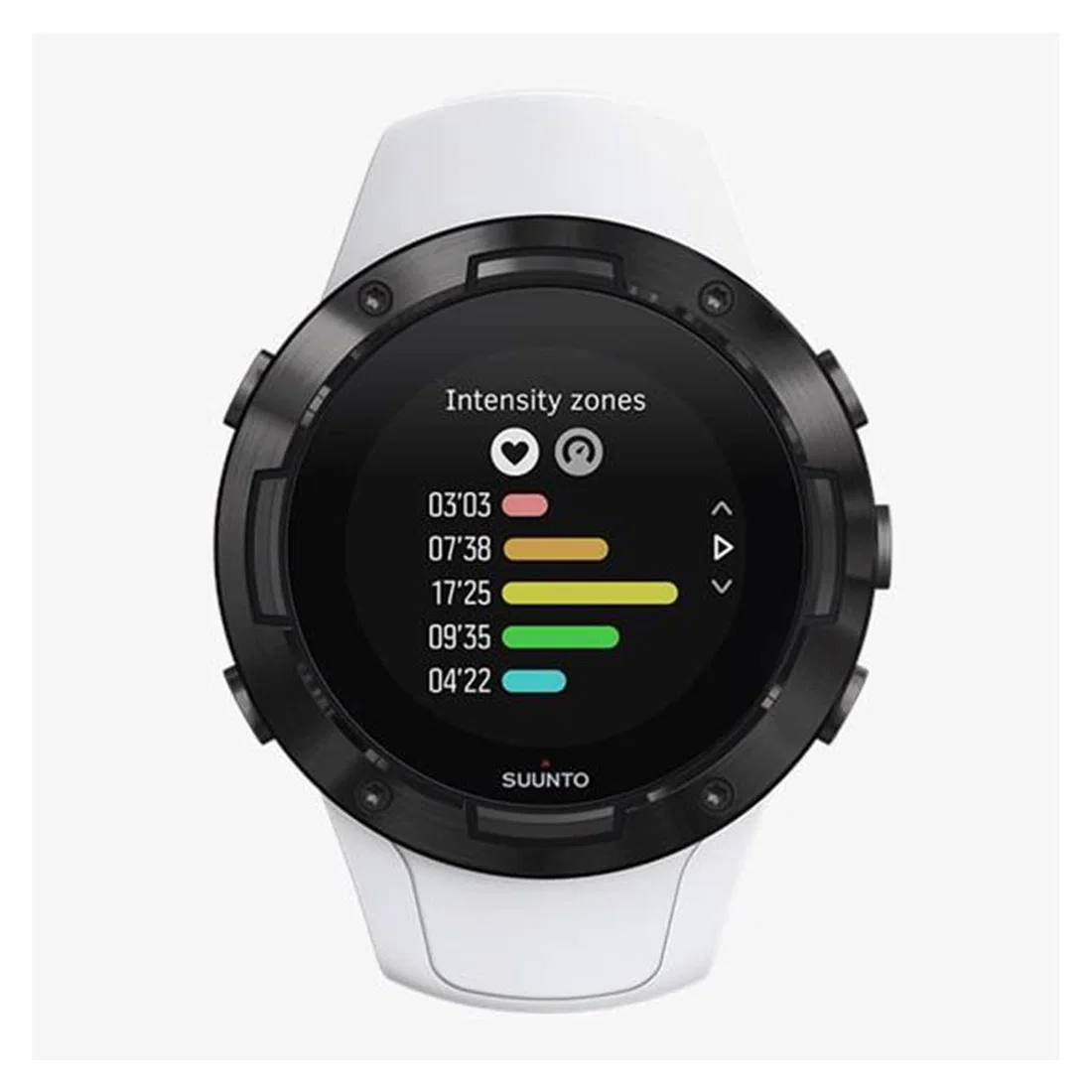 Suunto 5 G1 - White Black