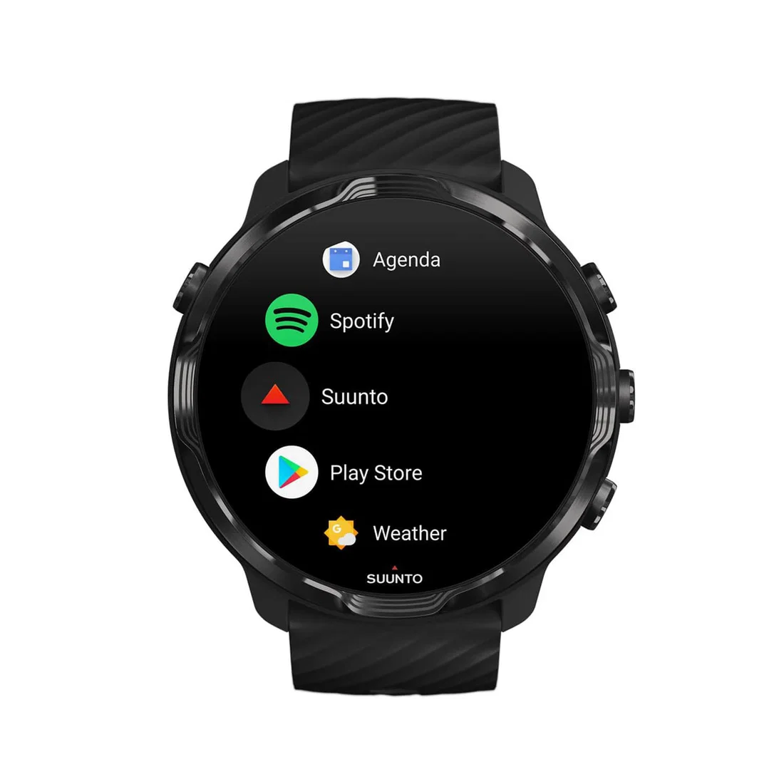 Suunto 7 Smartwatch - All Black