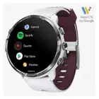 Suunto 7 Smartwatch - White Burgundy
