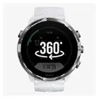 Suunto 7 Smartwatch - White Burgundy