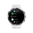 Suunto 7 Smartwatch - White Burgundy