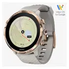Suunto 7 Smartwatch - Sandstone Rosegold