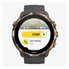 Suunto 7 Smartwatch - Graphite Copper