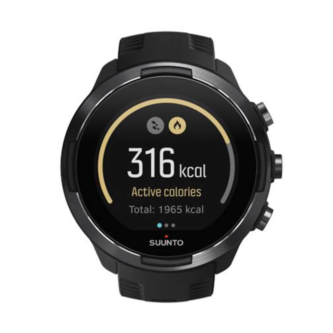 Suunto 9 Baro - Black