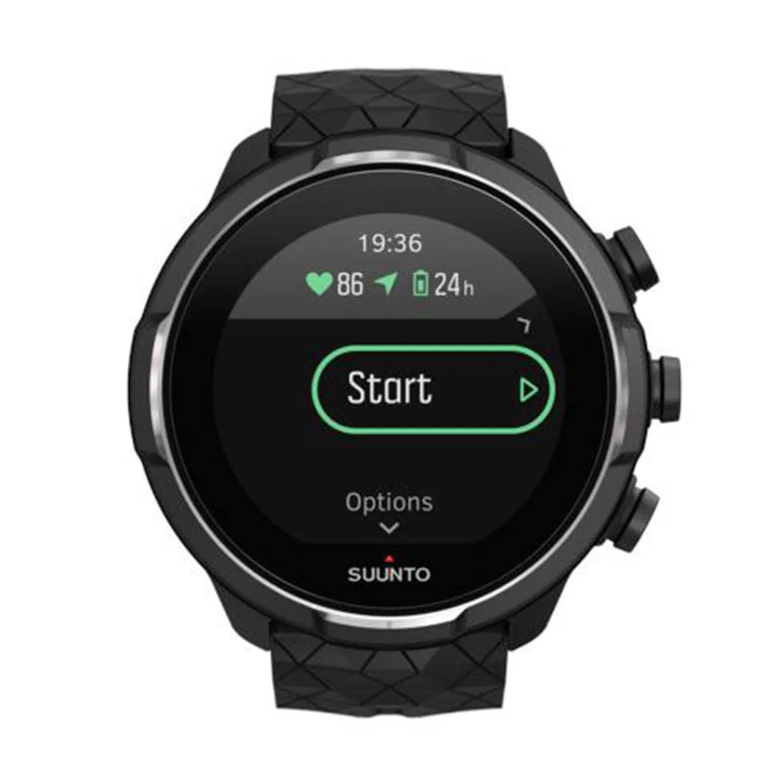 Suunto 9 Baro - Titanium