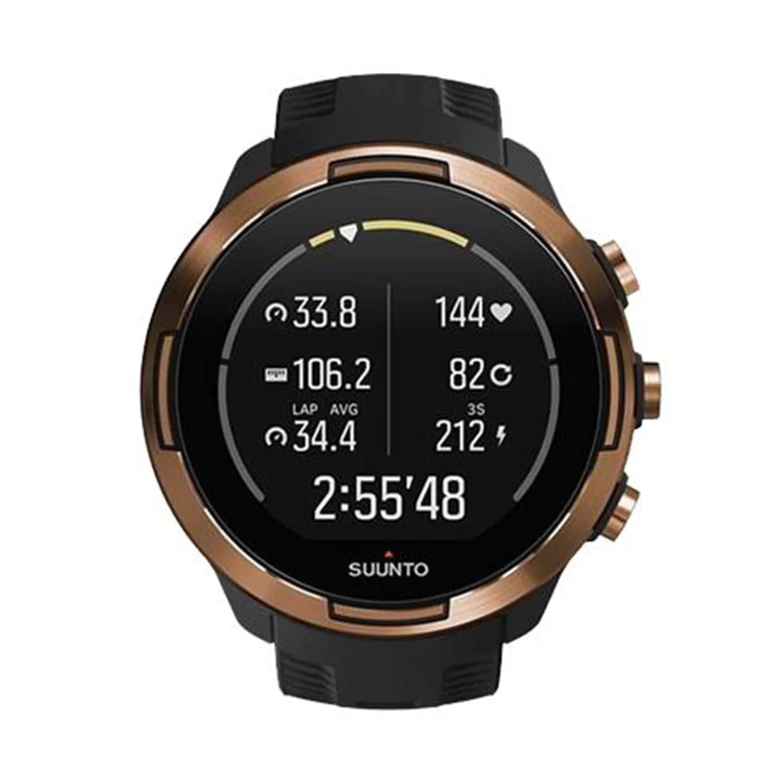 Suunto 9 Baro - Copper