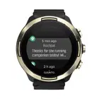Suunto 9 Baro - Gold Leather