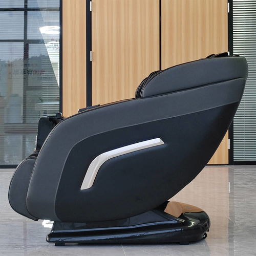 Nourest T08 Coin and Note Operated 4D Full Body Massage Chair With SL Track and Zero Gravity