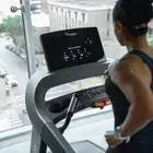 رؤية اللياقة البدنية جهاز المشي التجاري T600