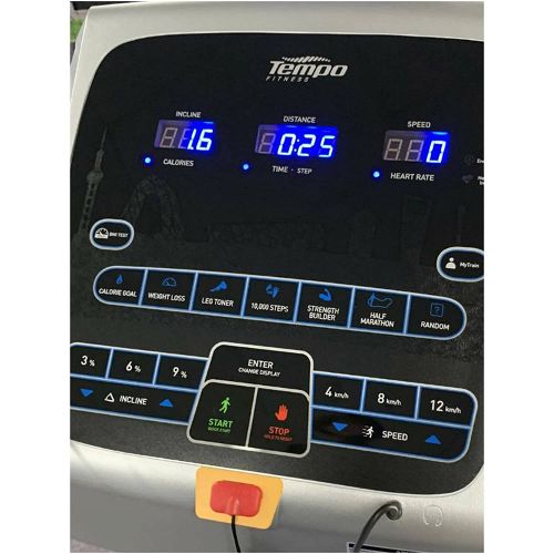 Horizon Fitness T86-02 CE Tempo Treadmill