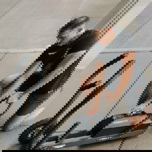 Torque Fitness Tank M1 Push Sled