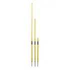 SKLZ Pro Training Agility Poles  - Set of 8