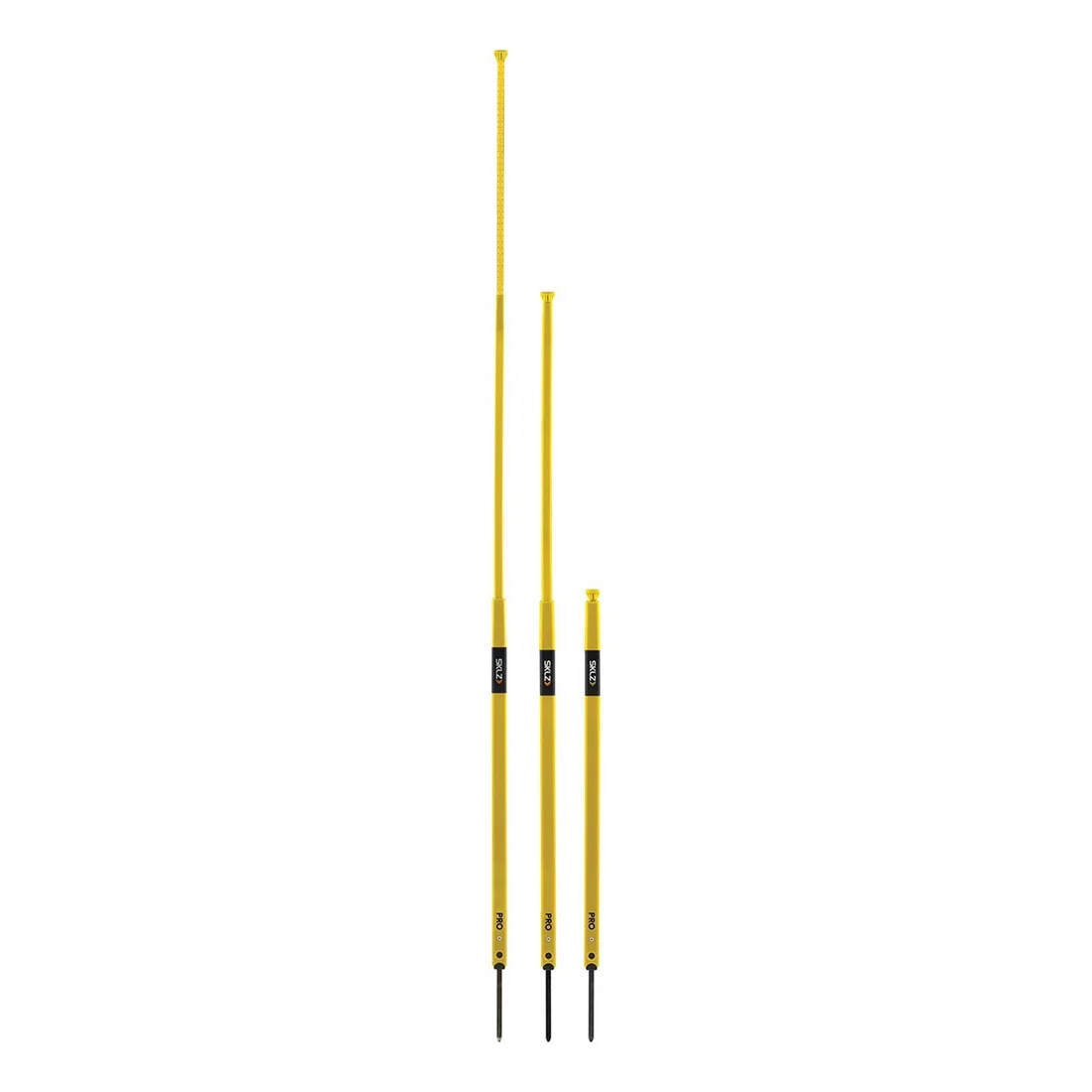 SKLZ Pro Training Agility Poles  - Set of 8