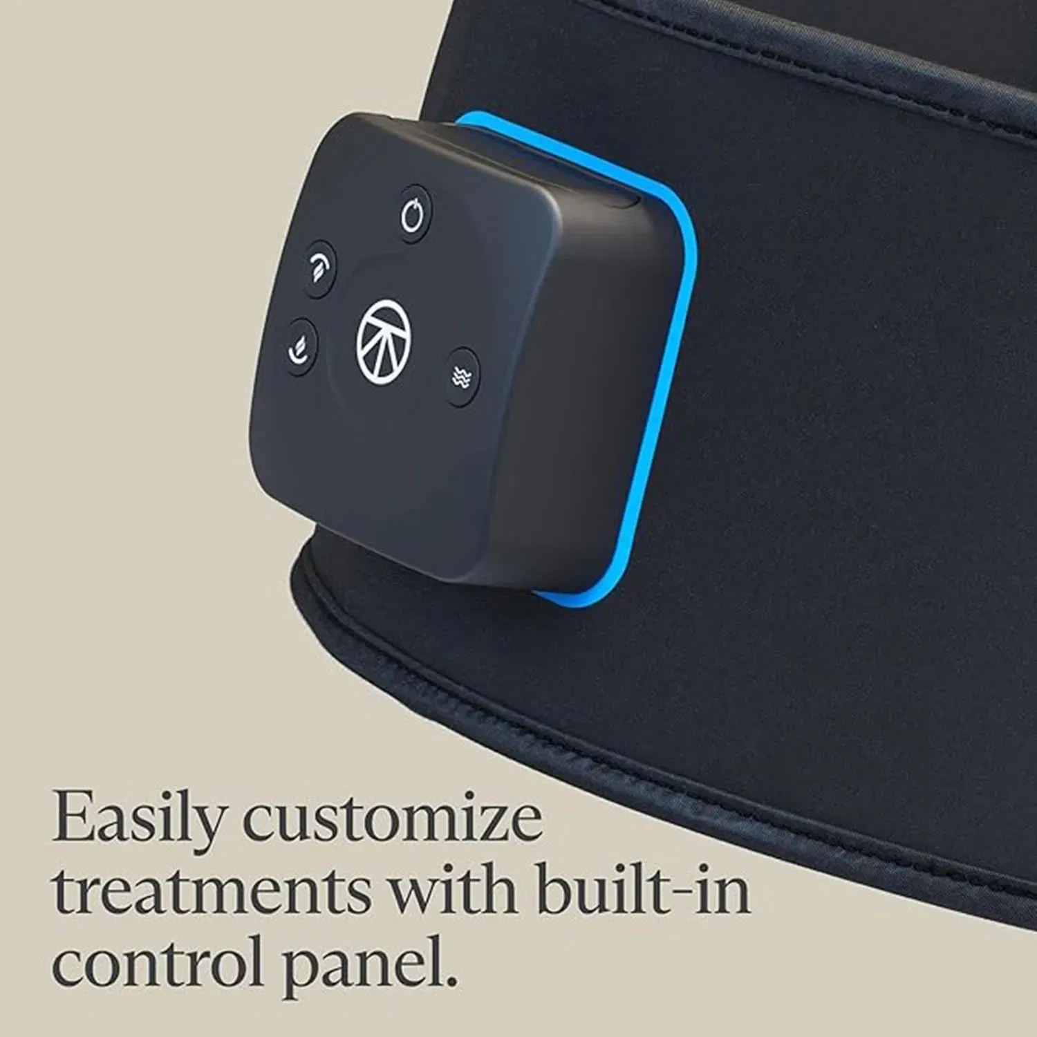 Therabody RecoveryTherm Hot Vibration Back And Core