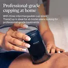 Therabody TheraCup Advanced heat and vibration cupping System (1-Pack)