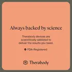 Therabody TheraCup Advanced heat and vibration cupping System (1-Pack)