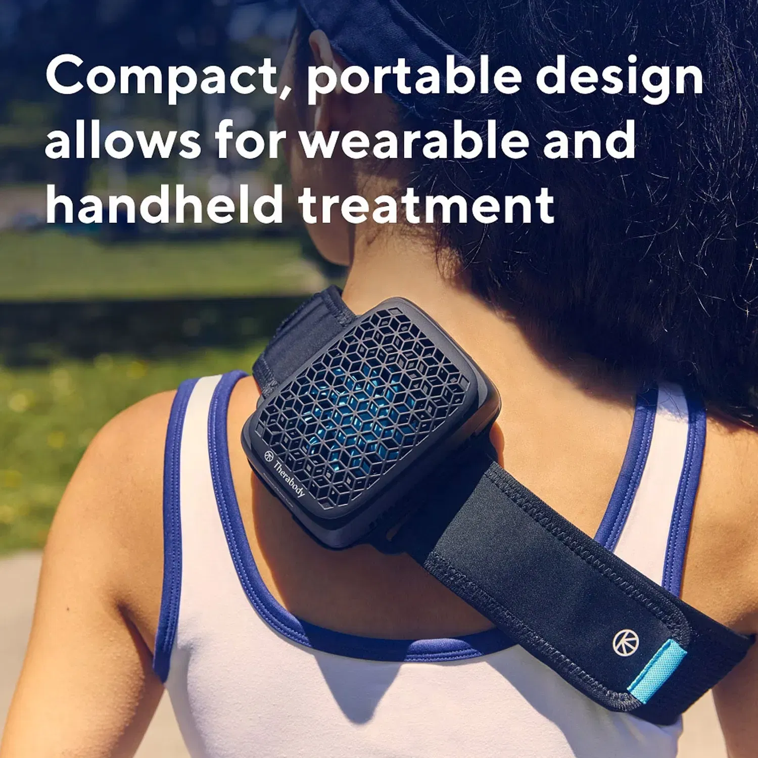 Therabody ريكوفري ثيرم كيوب