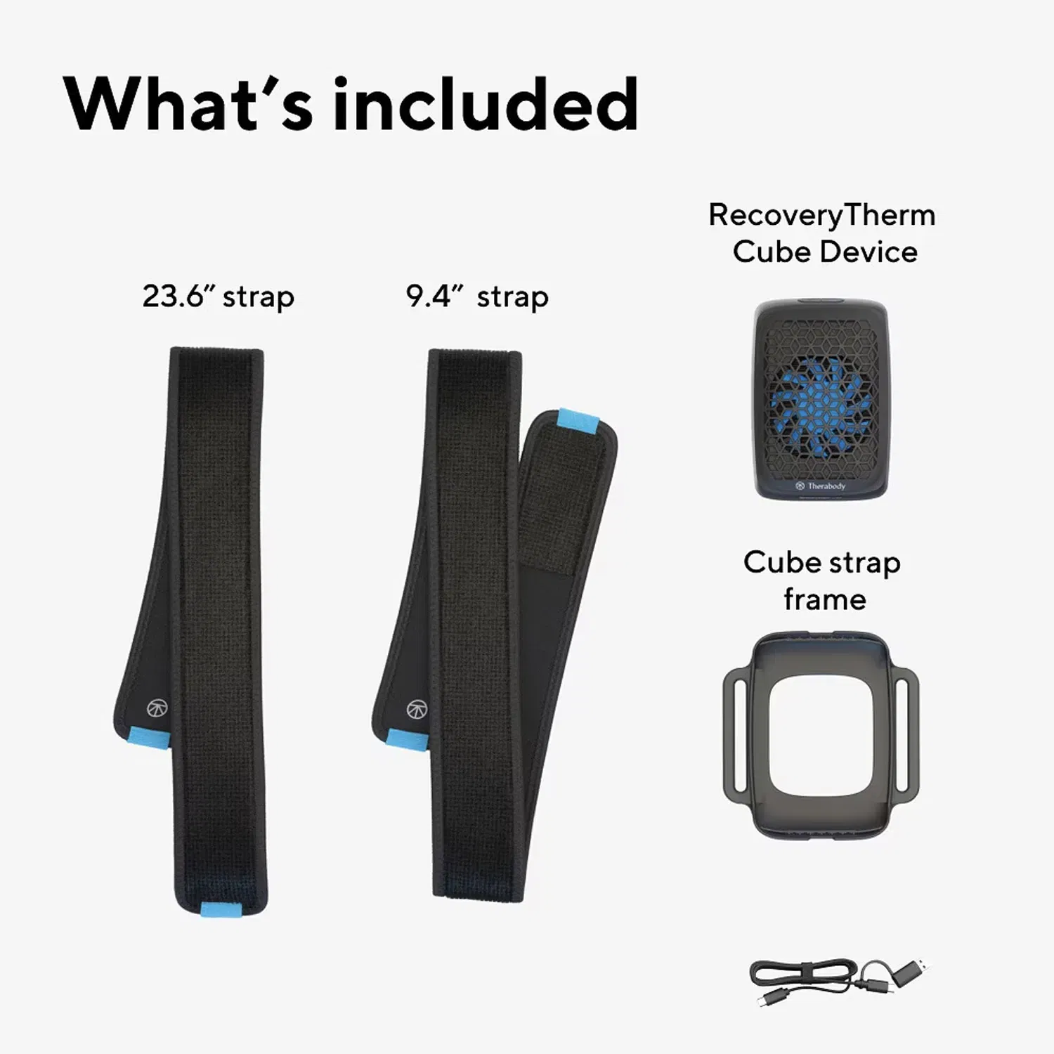 Therabody ريكوفري ثيرم كيوب