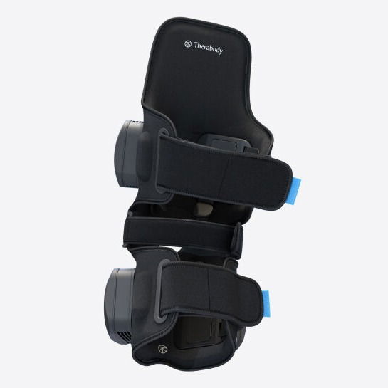 Therabody Therabody Hot and Cold Vibration Knee | Contrast Therapy Wrap