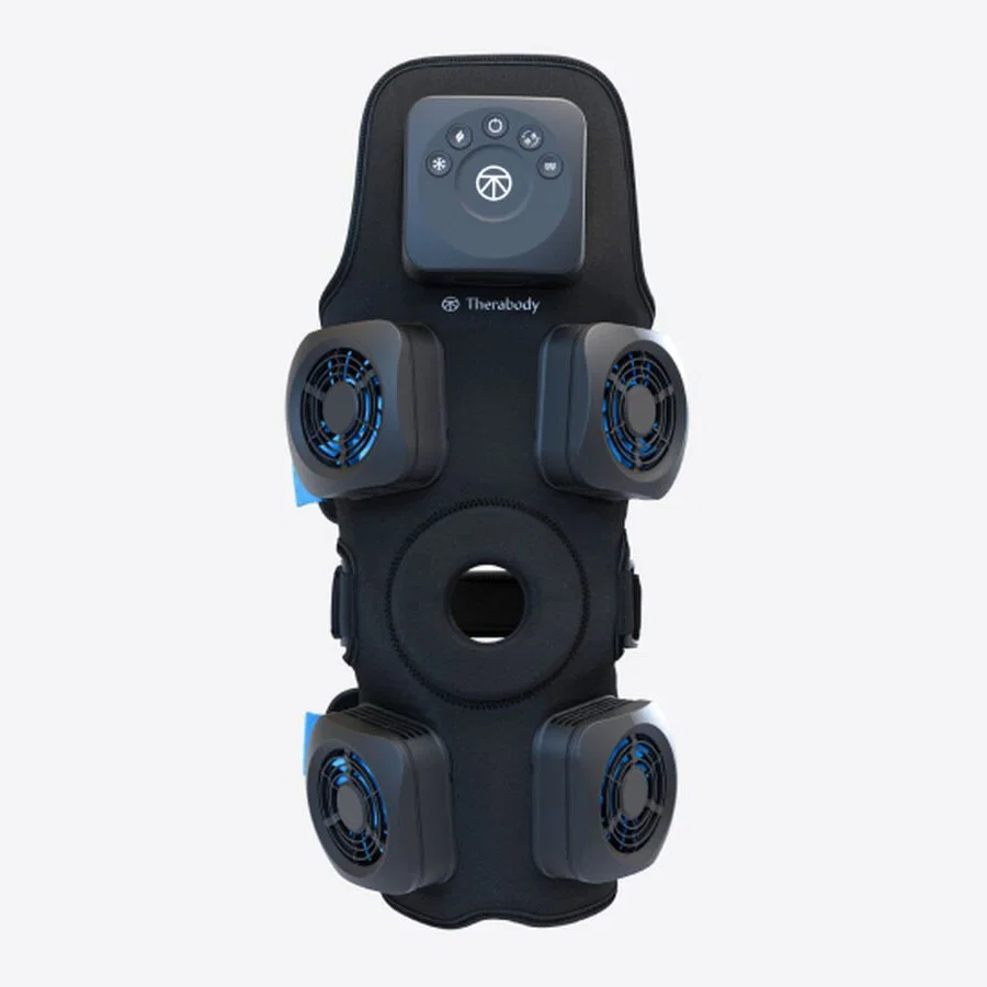 Therabody Therabody Hot and Cold Vibration Knee | Contrast Therapy Wrap