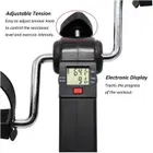 Vox Fitness Fitness Stepper With LCD Display & Adjustable Resistance Mini Pedal