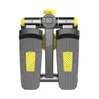 Vox Fitness Mini Stepper Leg Bike Pedal With LCD Display & Resistance Band
