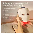Therabody Theraface Mask Glo Clinically-Proven Led Light Therapy