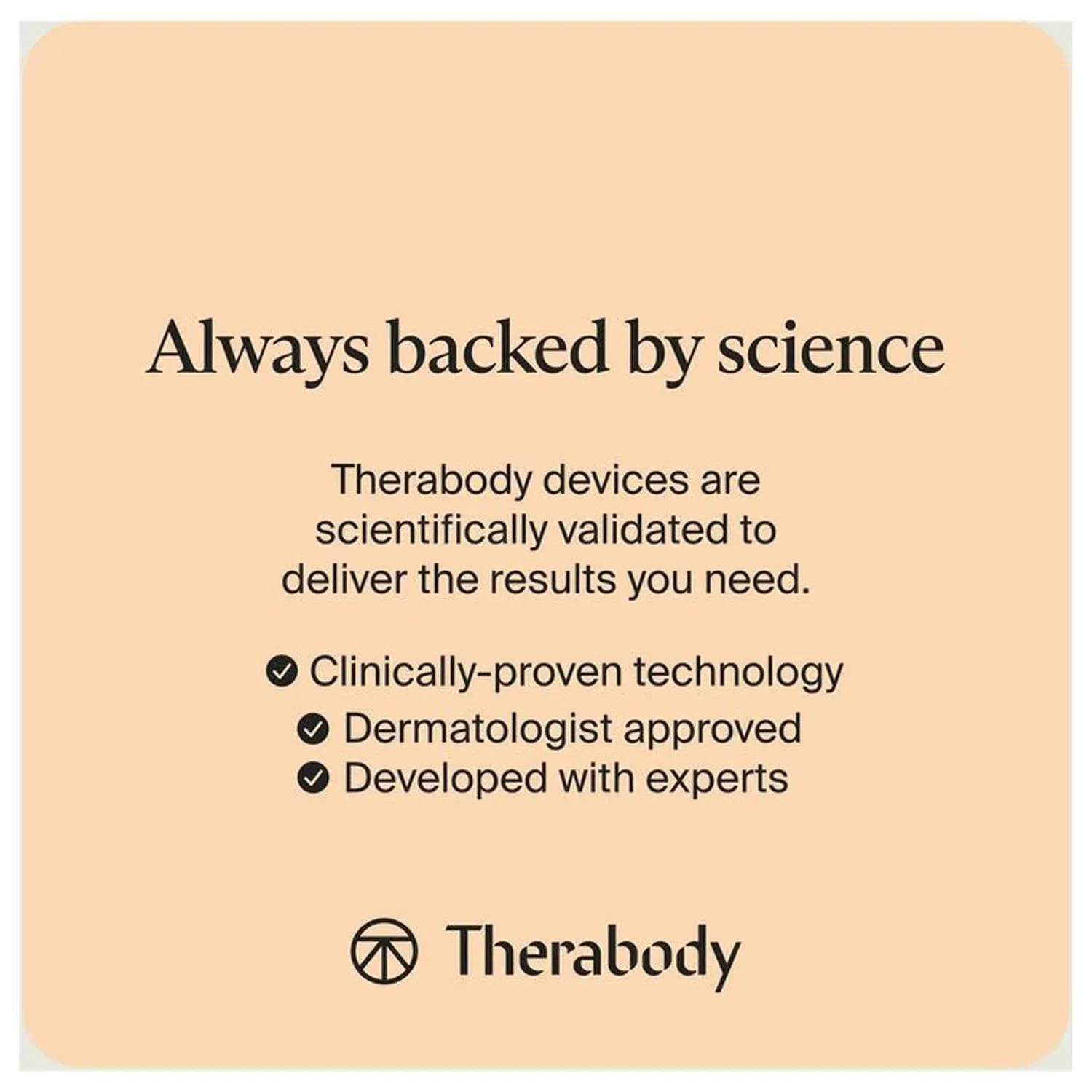 Therabody Theraface Mask Glo Clinically-Proven Led Light Therapy