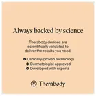 Therabody Theraface Mask Glo Clinically-Proven Led Light Therapy