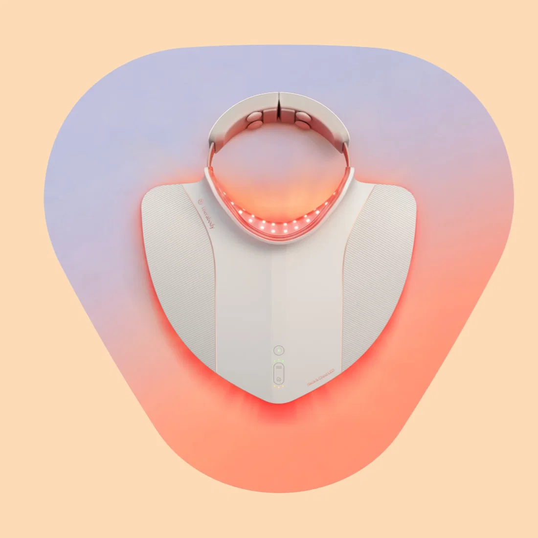 Therabody LED للرقبة والصدر