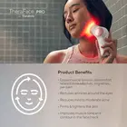 Therabody ثيرافيس برو - أبيض - White