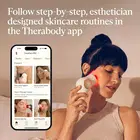 Therabody ثيرافيس برو - أبيض - White