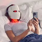 Therabody TheraFace white facial mask