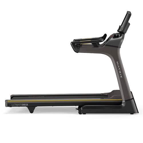 Matrix TF50 Folding Treadmill With XIR Console