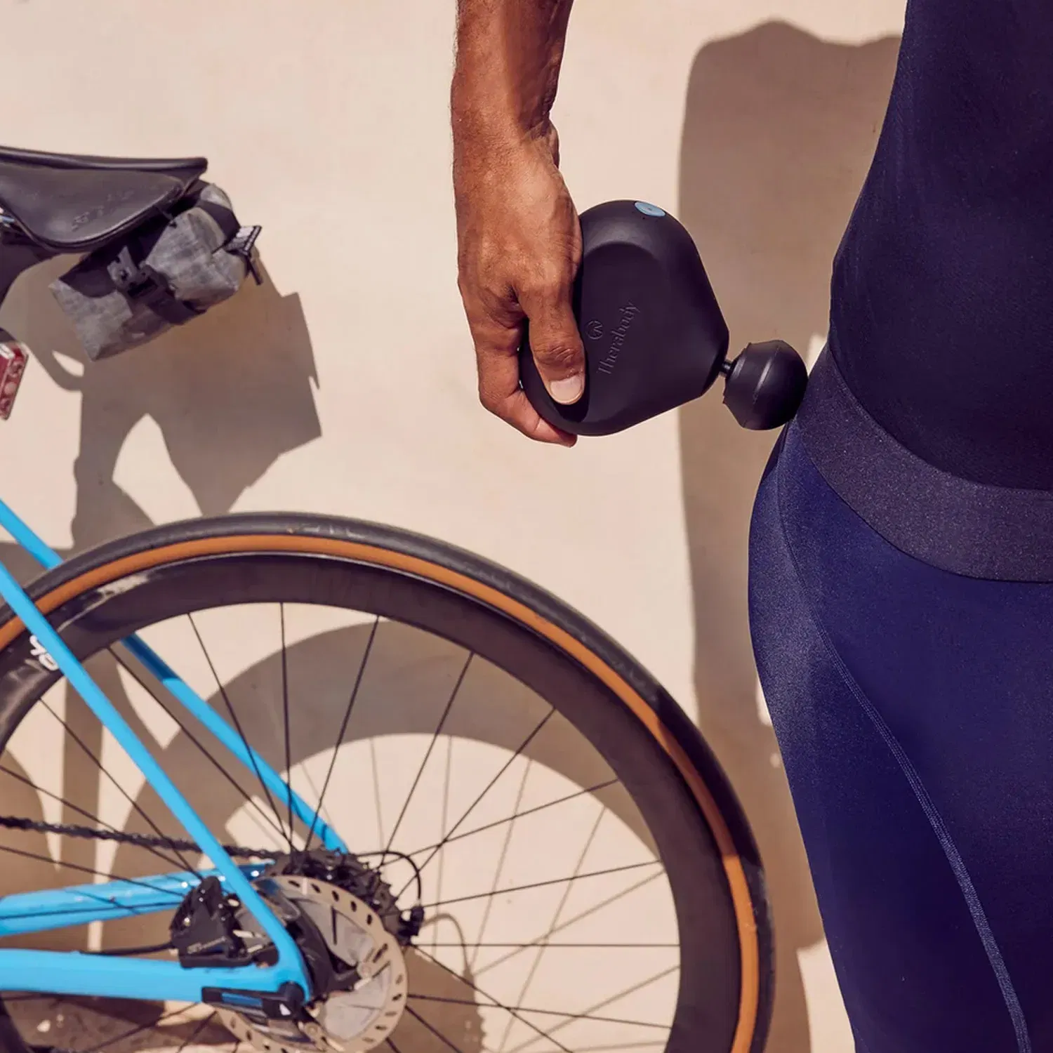 Therabody Theragun Mini Black 2.0 - Ultra - portable