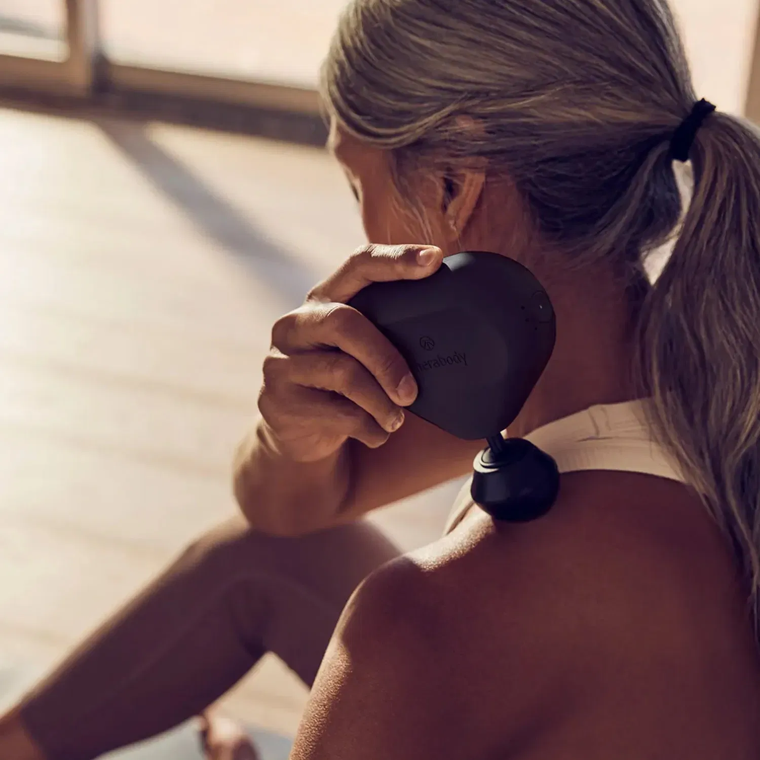 Therabody Theragun Mini Black 2.0 - Ultra - portable