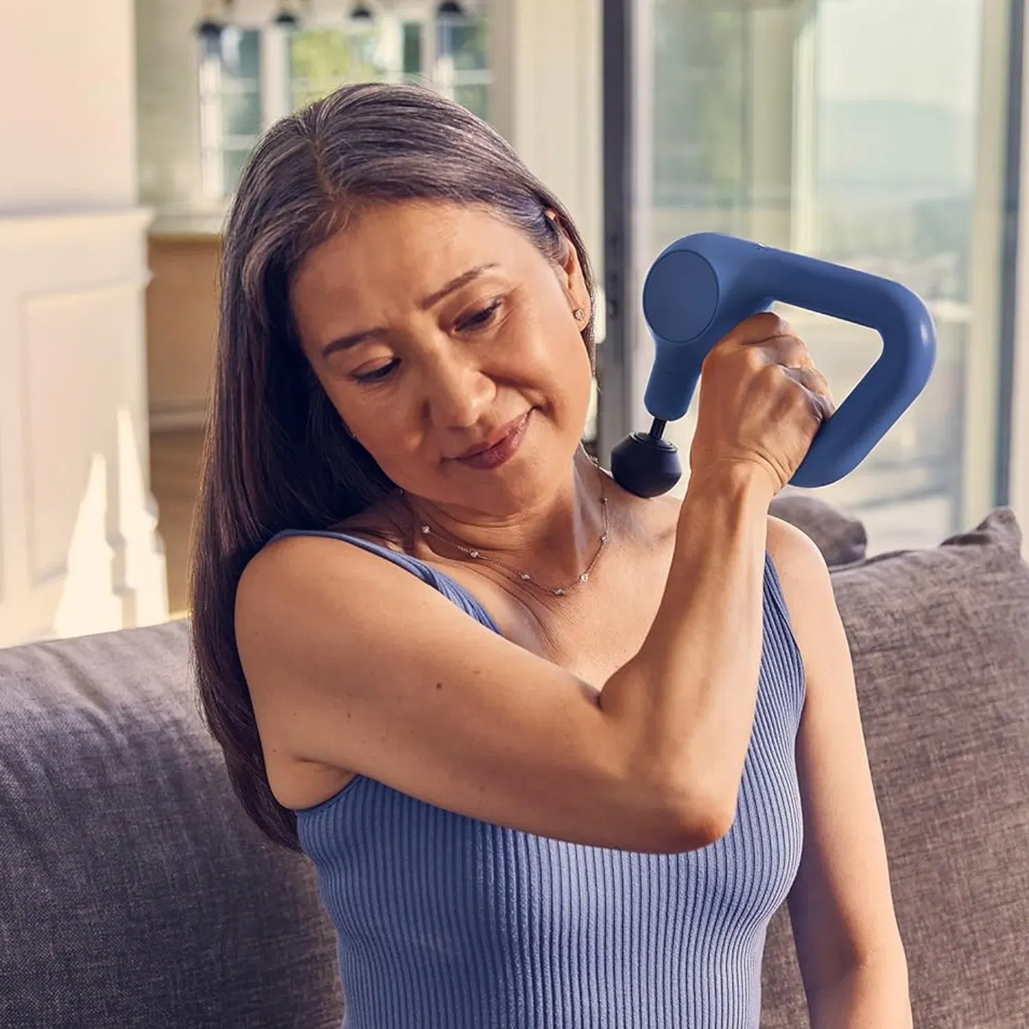 Therabody Theragun Relief - Navy