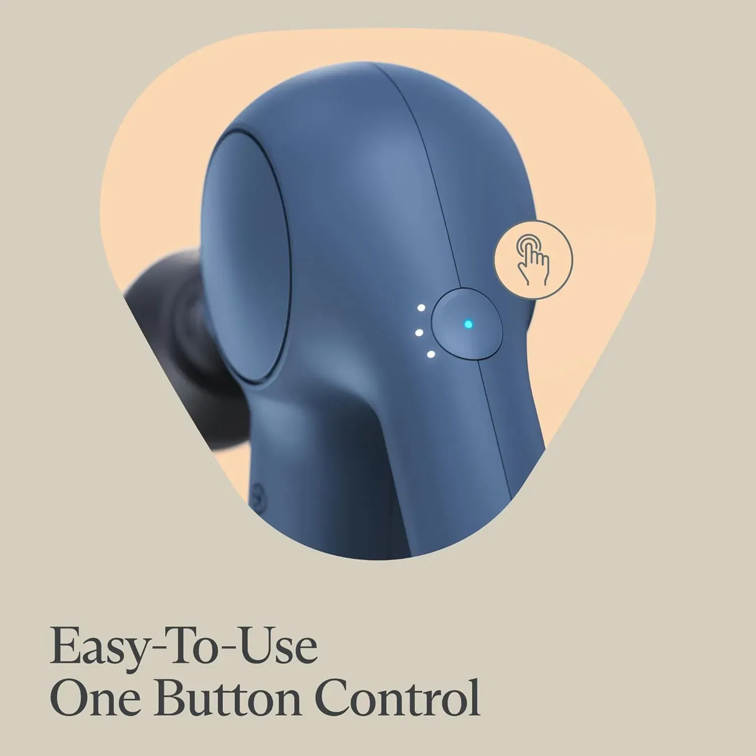 Therabody Theragun Relief - Navy