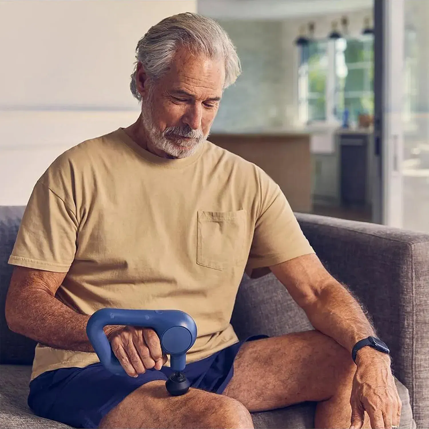 Therabody Theragun Relief - Navy