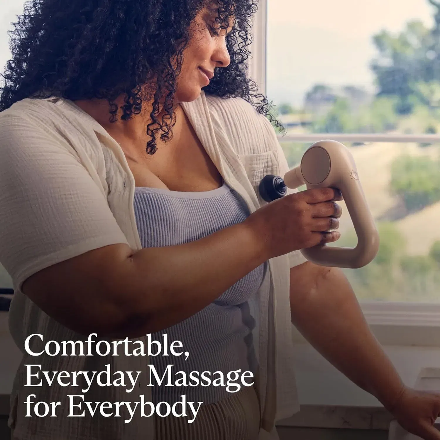 Therabody Theragun Relief - Sand