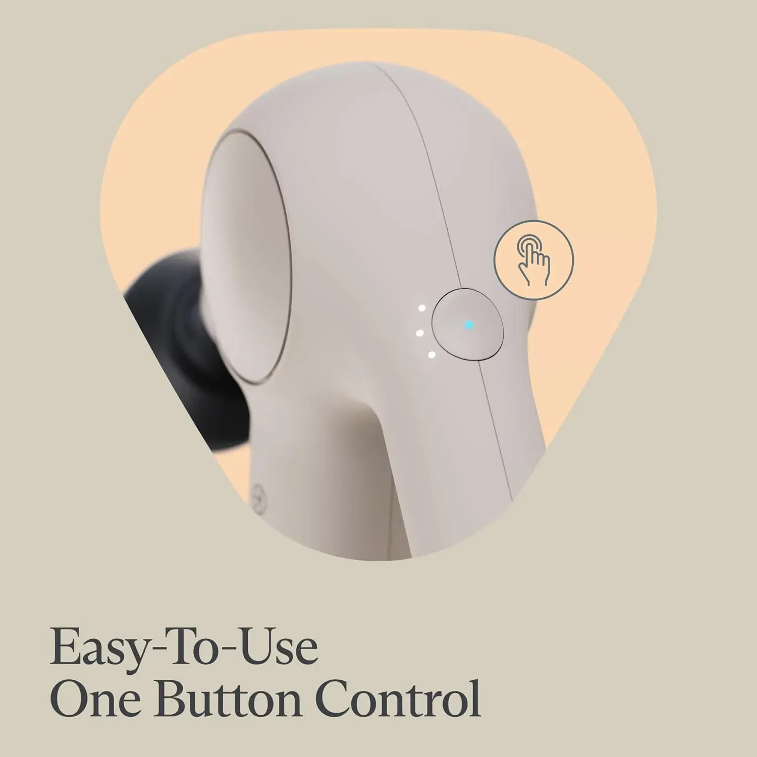 Therabody Theragun Relief - Sand