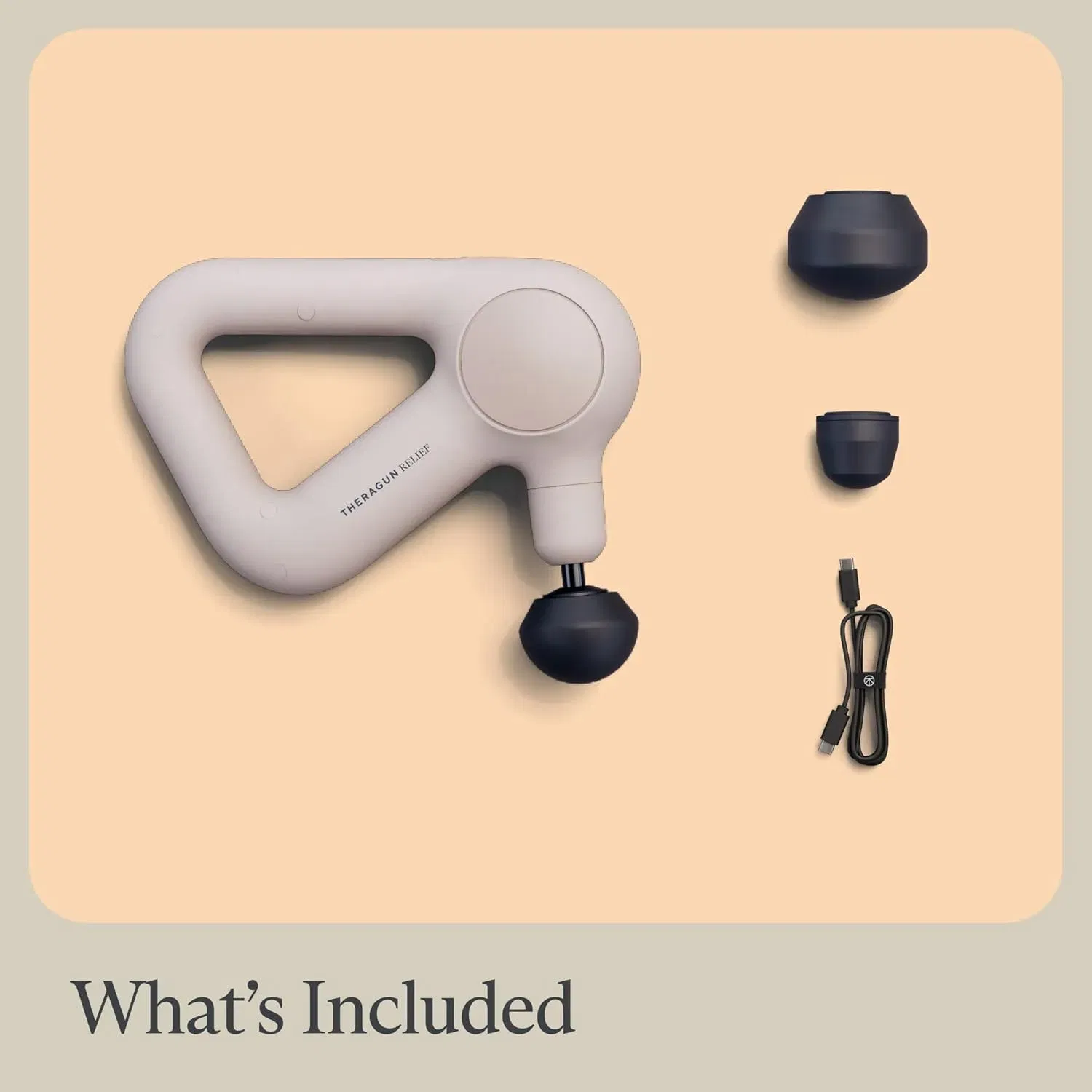 Therabody Theragun Relief - Sand