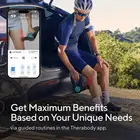 Therabody TheraGun Pro Plus 6-in-1 Deep Tissue Percussion Massage Gun