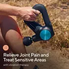 Therabody TheraGun Pro Plus 6-in-1 Deep Tissue Percussion Massage Gun