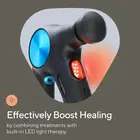 Therabody TheraGun Pro Plus 6-in-1 Deep Tissue Percussion Massage Gun