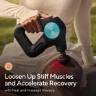 Therabody TheraGun Pro Plus 6-in-1 Deep Tissue Percussion Massage Gun
